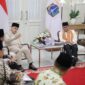 Pertemuan Wakil Menteri Agama Muhammad Syafii dengan Gubernur Daerah Khusus Jakarta Pramono Anung di Balai Kota Jakarta, Jumat (6/3/2026). (Jennus)