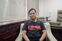 Latu Har Hary Ketua Komisi II DPRD Kota Bekasi periode 2024-2029.