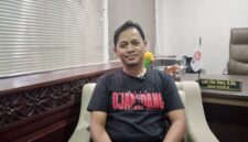 Latu Har Hary Ketua Komisi II DPRD Kota Bekasi periode 2024-2029.