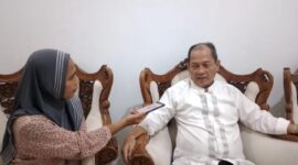 Wakil Bupati Serang, H. Najib Hamas, SE, MM