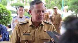 Wali Kota Bekasi Tri Adhianto