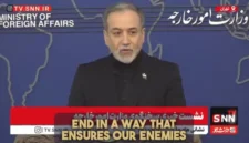 Menteri Luar Negeri Iran Abbas Araghchi menegaskan Teheran tidak meminta gencatan senjata maupun negosiasi dengan Washington. (Jennus)