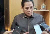Ketua Komisi III DPRD Kota Bekasi, Arif Rahman Hakim (Jennus)