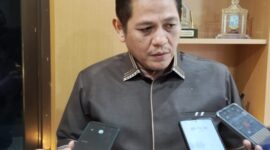 Ketua Komisi III DPRD Kota Bekasi, Arif Rahman Hakim (Jennus)