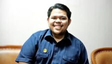 Anggota Komisi II DPRD Kota Bekasi Gilang Esa Mohamad (RMN)