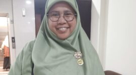 Anggota Komisi IV DPRD Kota Bekasi, Siti Mukhlisoh (Dok DPRD)