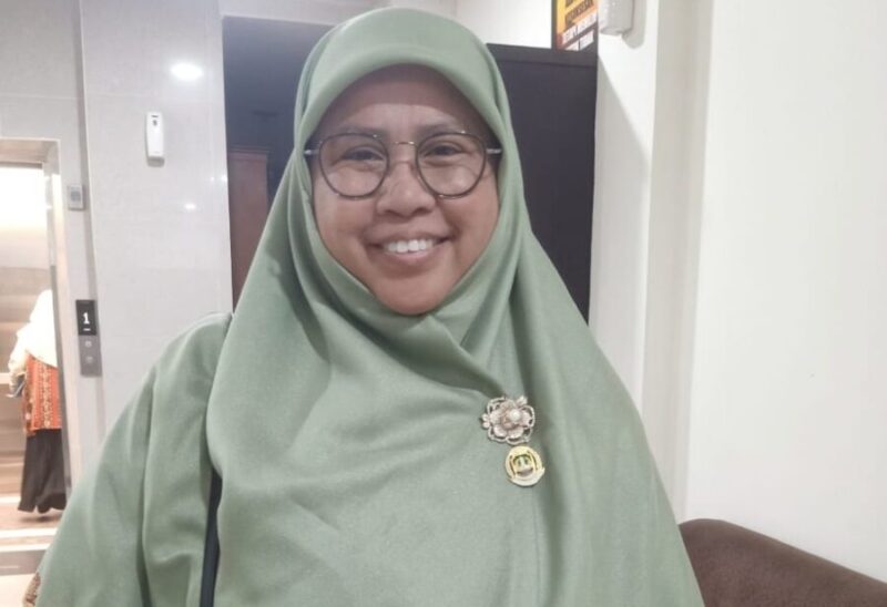 Anggota Komisi IV DPRD Kota Bekasi, Siti Mukhlisoh (Dok DPRD)