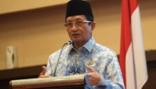 Menteri Agama Nasaruddin Umar (Humas Kemenag)