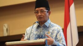 Menteri Agama Nasaruddin Umar (Humas Kemenag)