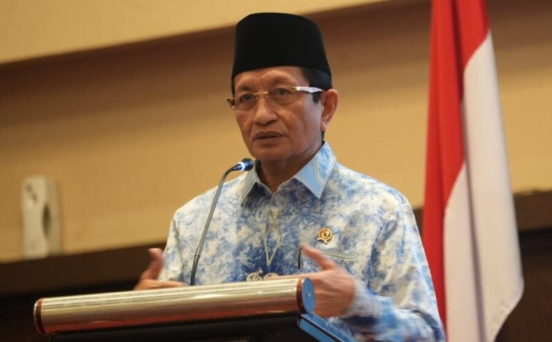 Menteri Agama Nasaruddin Umar (Humas Kemenag)