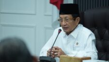 Menteri Agama Nasaruddin Umar (Humas Kemenag) 