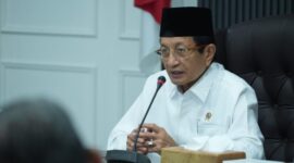 Menteri Agama Nasaruddin Umar (Humas Kemenag) 
