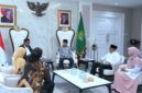Pertemuan Kementerian Agama dengan Komisi Nasional Perlindungan Anak (Komnas PA). (Humas Kemenag)
