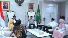 Pertemuan Kementerian Agama dengan Komisi Nasional Perlindungan Anak (Komnas PA). (Humas Kemenag)