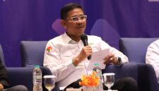 Direktur Jenderal Bimbingan Masyarakat Islam Abu Rokhmad (Humas Kemenag)