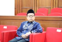 Kepala Biro Humas dan Komunikasi Publik Kementerian Agama, Thobib Al Asyhar. (Humas Kemenag)
