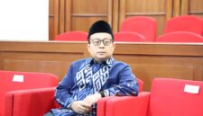 Kepala Biro Humas dan Komunikasi Publik Kementerian Agama, Thobib Al Asyhar. (Humas Kemenag)