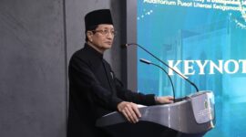 Seminar Refleksi Menag 2026.