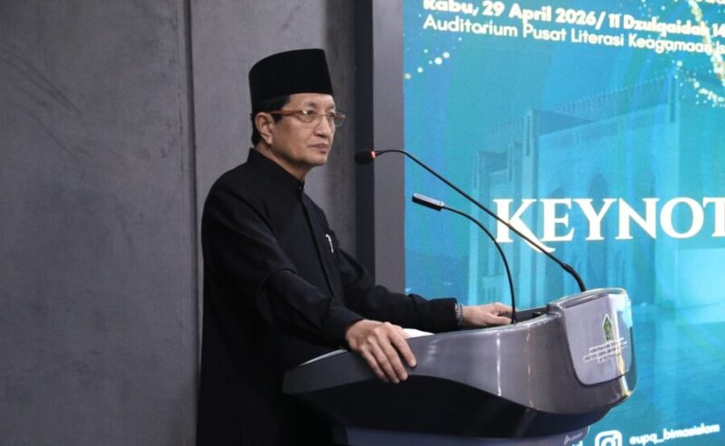 Seminar Refleksi Menag 2026.