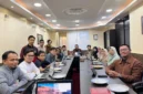 Workshop penulisan buku referensi dan buku ajar mahasiswa Indonesia di Mesir oleh Universitas Muhammadiyah Yogyakarta (UMY) bersama Pimpinan Cabang Istimewa Muhammadiyah (PCIM) Mesir di Kairo, Jumat (24/3/2026). (Humas UMY)