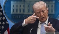 Presiden Amerika Serikat, Donald Trump. (Anadolu)