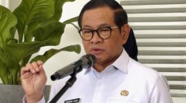 Gubernur DKI Jakarta Pramono Anung (Disway)