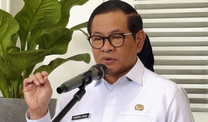 Gubernur DKI Jakarta Pramono Anung (Disway)