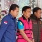 Penangkapan Ketua Ombudsman RI, Hery Susanto, oleh Kejaksaan Agung dalam kasus dugaan gratifikasi. (Jennus)