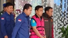 Penangkapan Ketua Ombudsman RI, Hery Susanto, oleh Kejaksaan Agung dalam kasus dugaan gratifikasi. (Jennus)