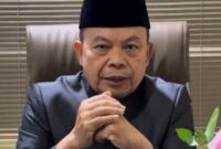 Anggota Komisi II DPRD Kota Bekasi, Saifuddaulah. (Instagram)