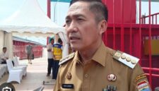 Wali Kota Palembang Ratu Dewa (Jennus)