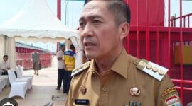 Wali Kota Palembang Ratu Dewa (Jennus)