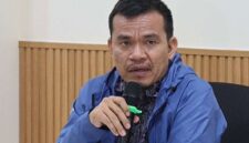 Komisioner Pemantauan dan Penyelidikan Komnas HAM, Saurlin P. Siagian. (Komnas HAM)