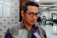 Ketua Bapemperda DPRD Kota Bekasi Dariyanto. (Dok DPRD)