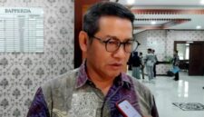 Ketua Bapemperda DPRD Kota Bekasi Dariyanto. (Dok DPRD)