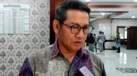 Ketua Bapemperda DPRD Kota Bekasi Dariyanto. (Dok DPRD)