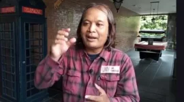 Dosen Ilmu Komunikasi Universitas Muhammadiyah Yogyakarta, Fajar Junaedi.