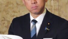 Menteri Pertahanan Jepang, Shinjiro (Kyodo)
