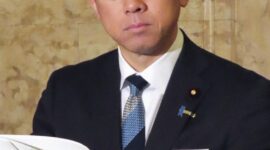 Menteri Pertahanan Jepang, Shinjiro (Kyodo)