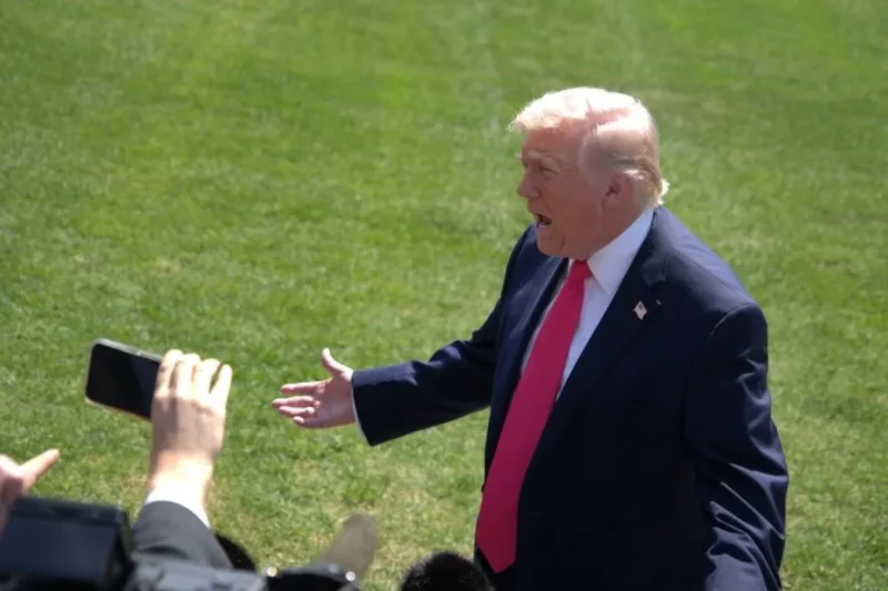 Presiden Amerika Serikat, Donald Trump. (Xinhua)