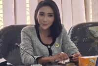 Anggota DPRD Kota Bekasi Tanti Herawati (Dok DPRD)