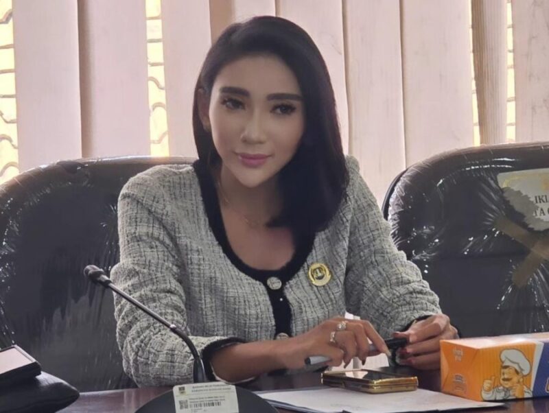 Anggota DPRD Kota Bekasi Tanti Herawati (Dok DPRD)