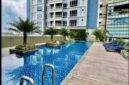 Komplek Apartemen Podomoro City Deli Medan. (Istimewa)