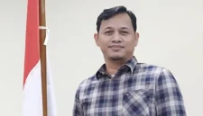 Ketua Komisi I DPRD Kota Bekasi, Latu Har Hary. (Dok DPRD)