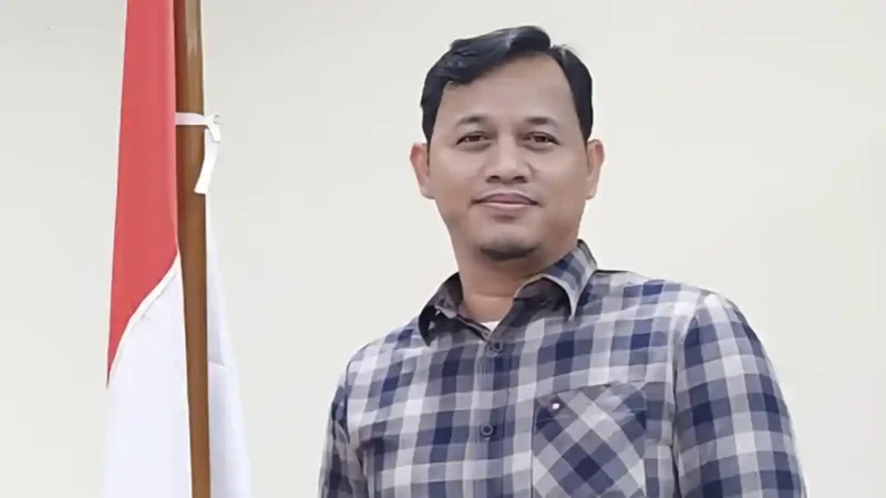 Ketua Komisi I DPRD Kota Bekasi, Latu Har Hary. (Dok DPRD)