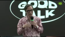 Hartyo Murkomoyo alumni Hubungan Internasional Universitas Muhammadiyah Yogyakarta (UMY) angkatan 1996, ia lebih dikenal sebagai “Mas Yoyok”. (ihd)