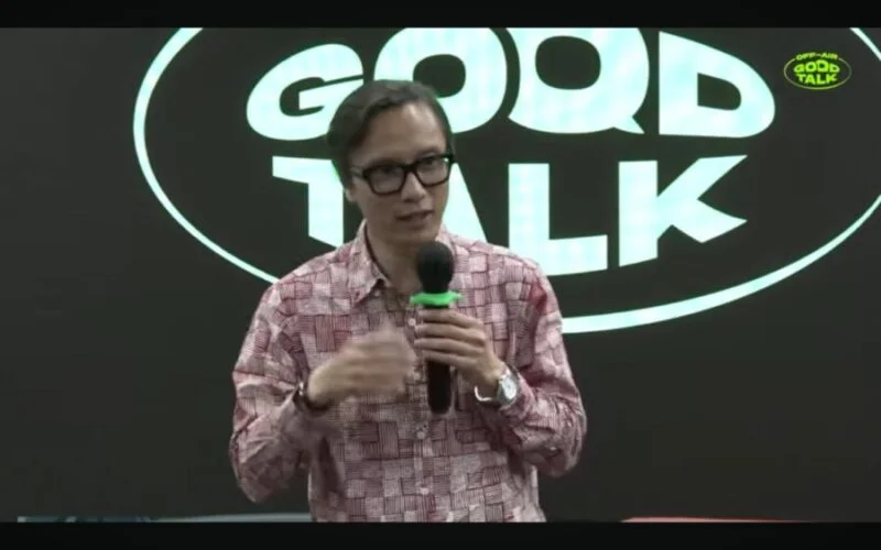 Hartyo Murkomoyo alumni Hubungan Internasional Universitas Muhammadiyah Yogyakarta (UMY) angkatan 1996, ia lebih dikenal sebagai “Mas Yoyok”. (ihd)