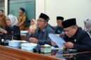 Rapat Kerja Badan Musyawarah (Banmus) DPRD Kota Bekasi pada Selasa (31/3/2026). (Dok DPRD)
