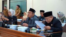 Rapat Kerja Badan Musyawarah (Banmus) DPRD Kota Bekasi pada Selasa (31/3/2026). (Dok DPRD)