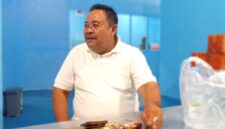 Anggota DPRD Kabupaten Pandeglang fraksi PKB H.Mulyadi